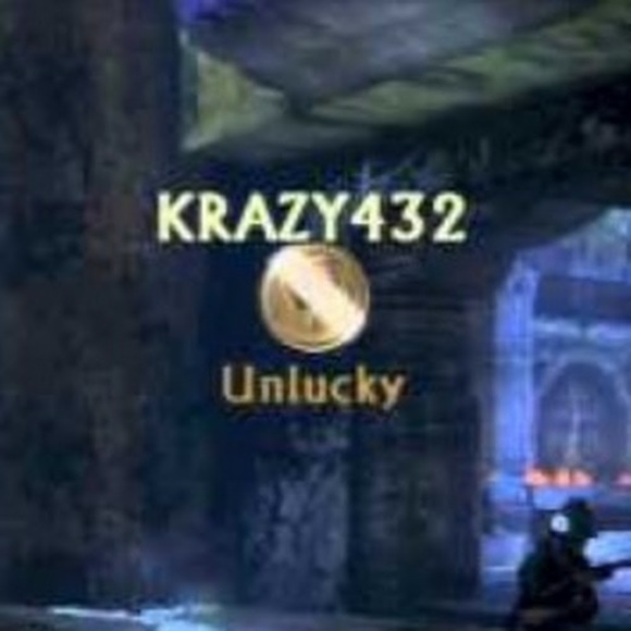 Meet your Posher, Krazy - Picture 1 of 1